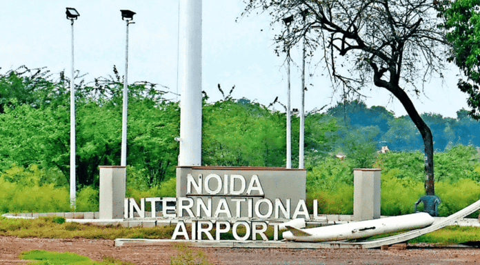 Noida Airport to be inaugurated in January 2026, says Yogi Adityanath