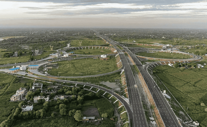 Faridabad–Noida–Ghaziabad Expressway Push; 600-m Yamuna Bridge Proposed at Lalpur