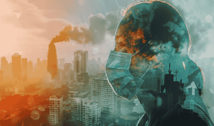 Noida ‘most polluted’ city; AQI slips back into ‘severe’ zone