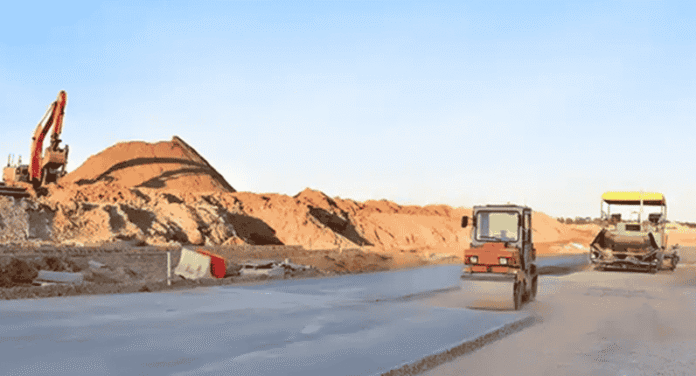 Ganga Expressway Deadline Set for Feb 2026