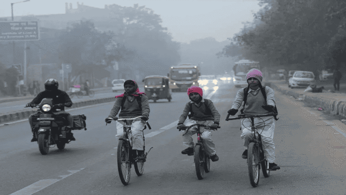 Noida schools closed till 18 January: Winter vacations extended due to cold weather, dense fog