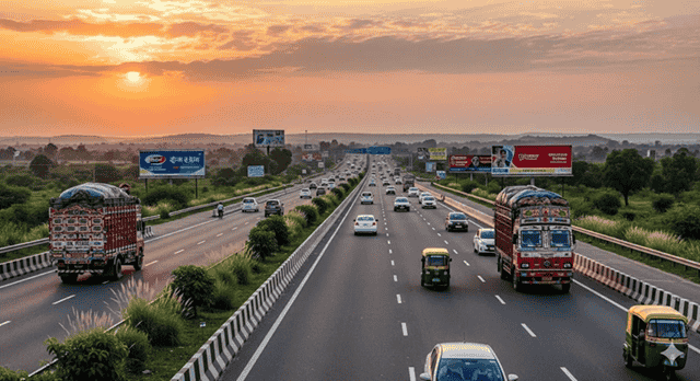 NHAI to Widen 199-km Hubballi–Vijayapura NH-52 to Four Lanes