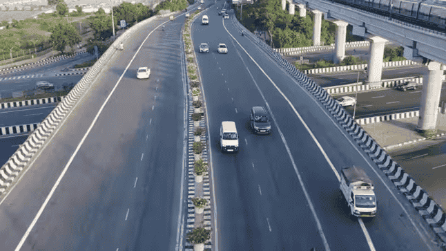 Delhi-Dehradun Expressway Nears Completion: Two-Hour Commute Expected by April