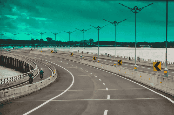 Gujarat Approves ₹1185 Crore for 24 Road Projects in Surat