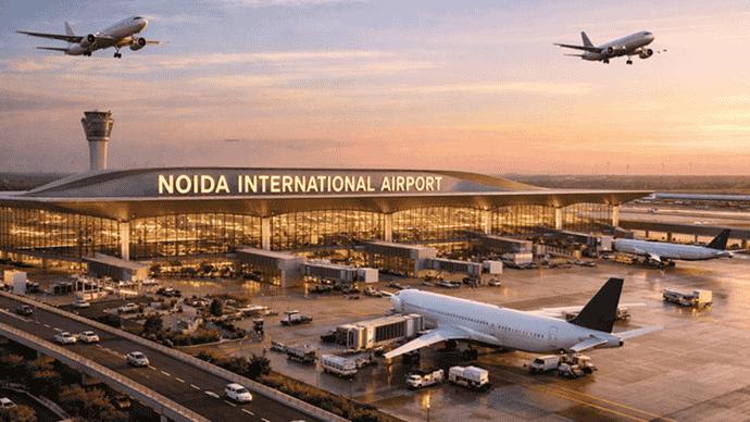 PM Modi To Inaugurate Noida International Airport On March 28, Major Boost For NCR Connectivity