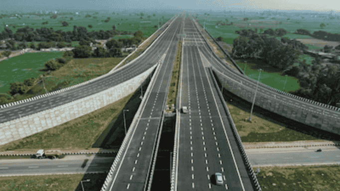 NHAI Developing 12-km Bypass to Improve Delhi-Dehradun Route