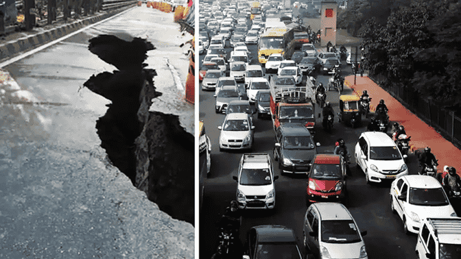 Sector 108 underpass work to hit Noida–Greater Noida Eway traffic