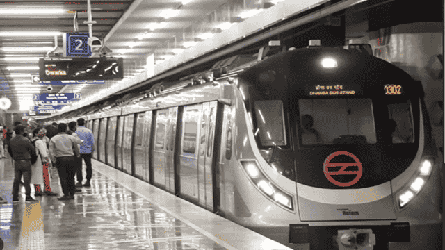 Delhi Plans 97 km Metro Expansion with 7 New Corridors