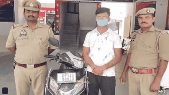 Ghaziabad Man Attacked Women With Scissors In Noida, Arrested