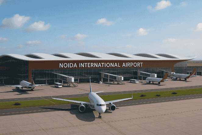 Noida International Airport to Open for Flights from June 15