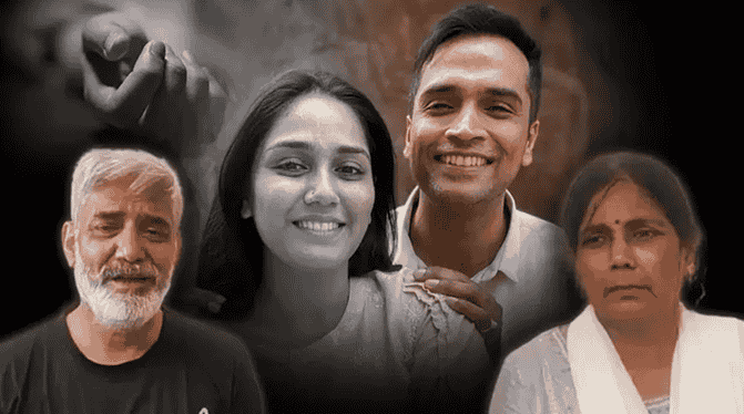 Was Twisha Sharma desperately trying to escape her in-laws? Latest CCTV footage from salon supports claim of her parents