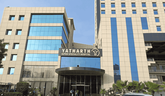 Yatharth Hospital expects to surpass FY26 growth, targets 5,000 beds in three years
