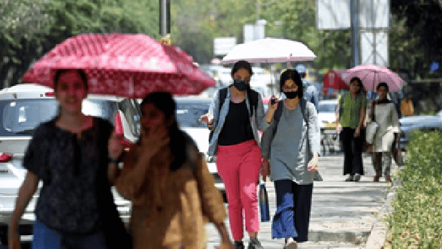 Noida Weather: Will it rain today, IMD predicts thunderstorms in Ghaziabad, Agra, Meerut – Check forecast here