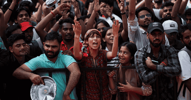 Greater Noida executive magistrate who issued notice to student over youth protests suspended