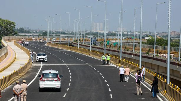 For Noida, Ghaziabad commuters, a new route to South Delhi – and a possible escape from Sarai Kale Khan